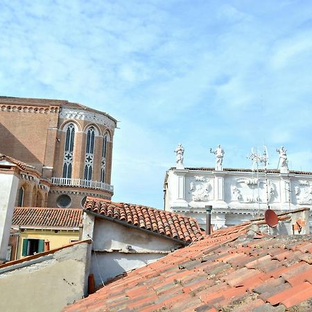Apartamento Ve.N.I.Ce Cera Casa Della Zia Venecia Exterior foto