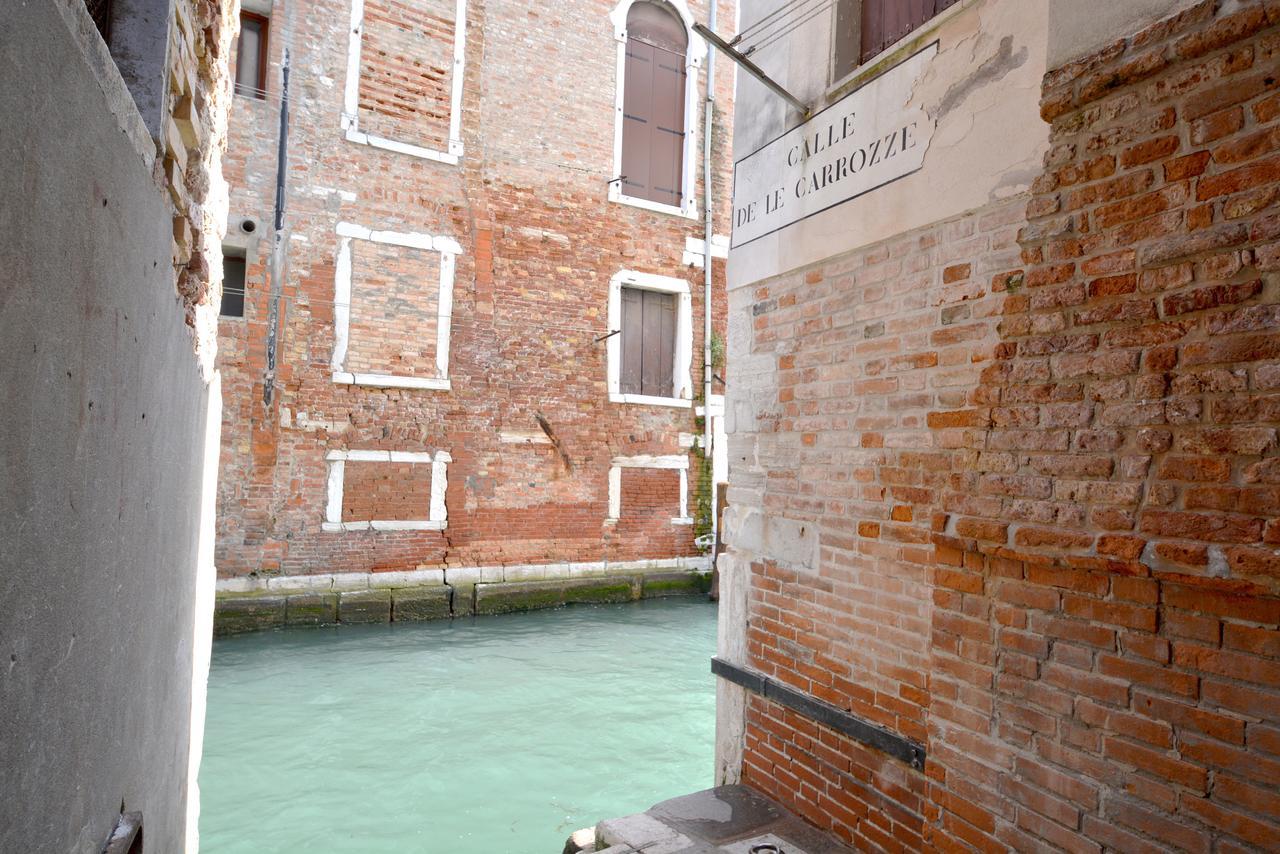 Apartamento Ve.N.I.Ce Cera Casa Della Zia Venecia Exterior foto