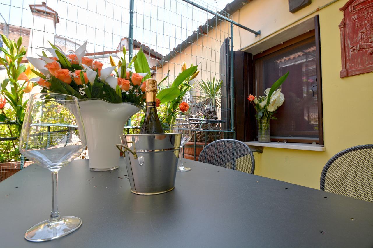Apartamento Ve.N.I.Ce Cera Casa Della Zia Venecia Exterior foto