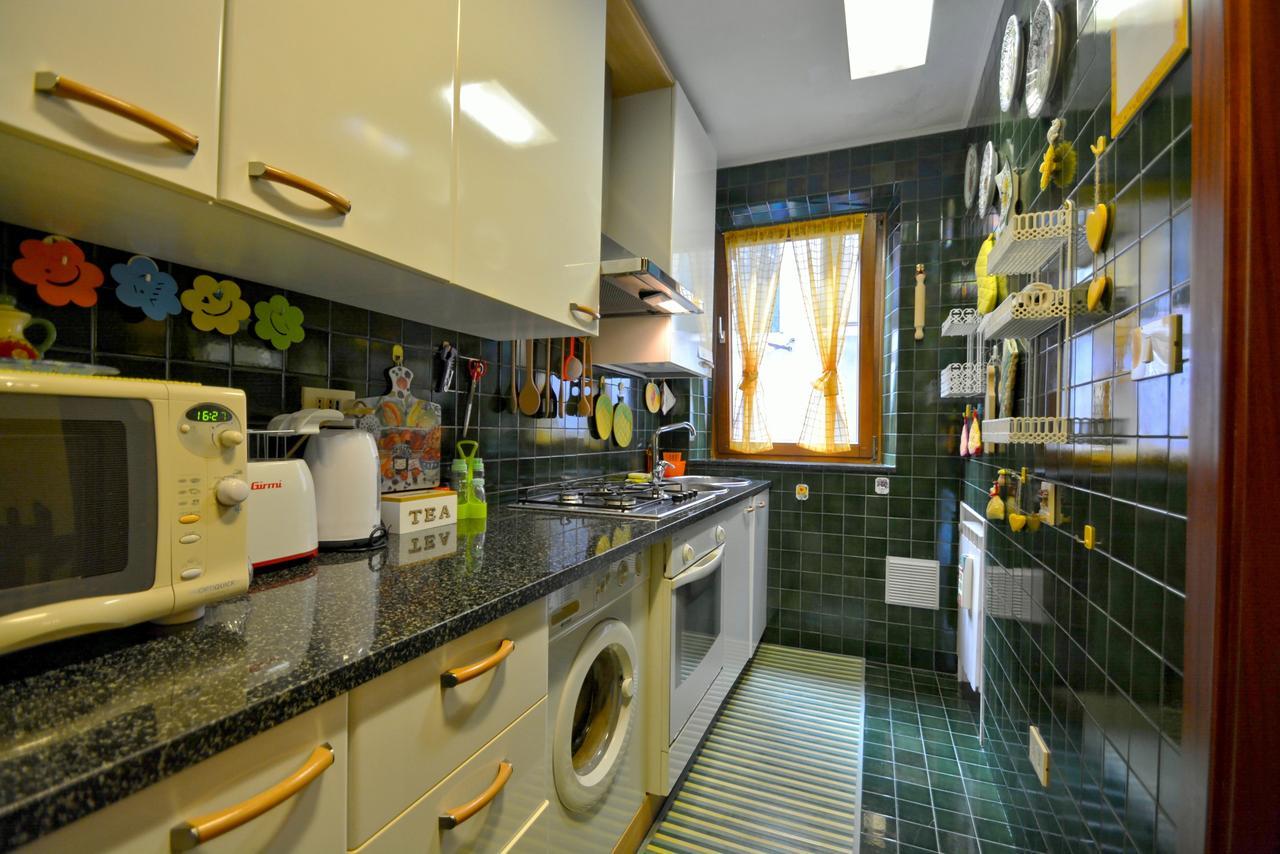 Apartamento Ve.N.I.Ce Cera Casa Della Zia Venecia Exterior foto
