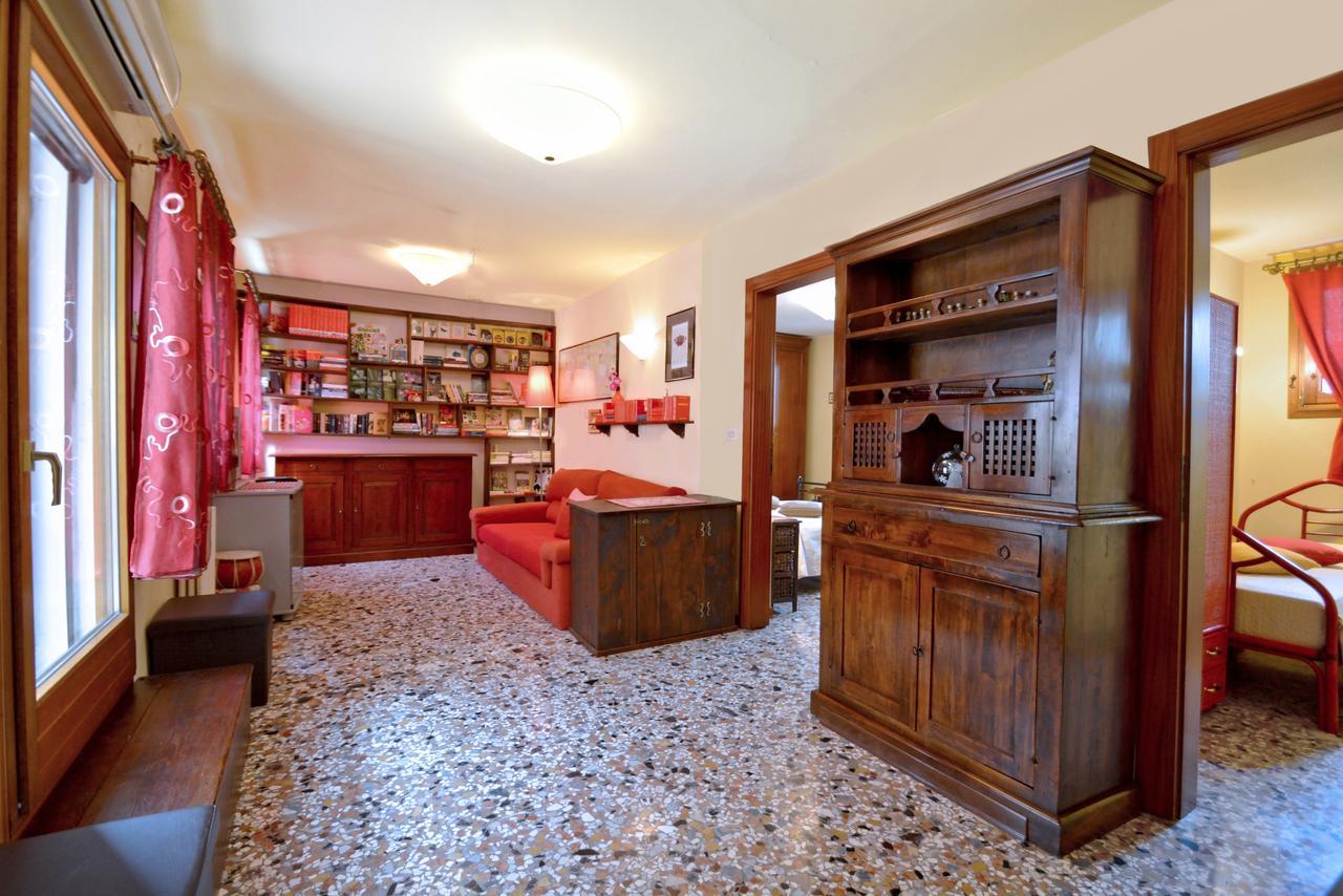Apartamento Ve.N.I.Ce Cera Casa Della Zia Venecia Exterior foto