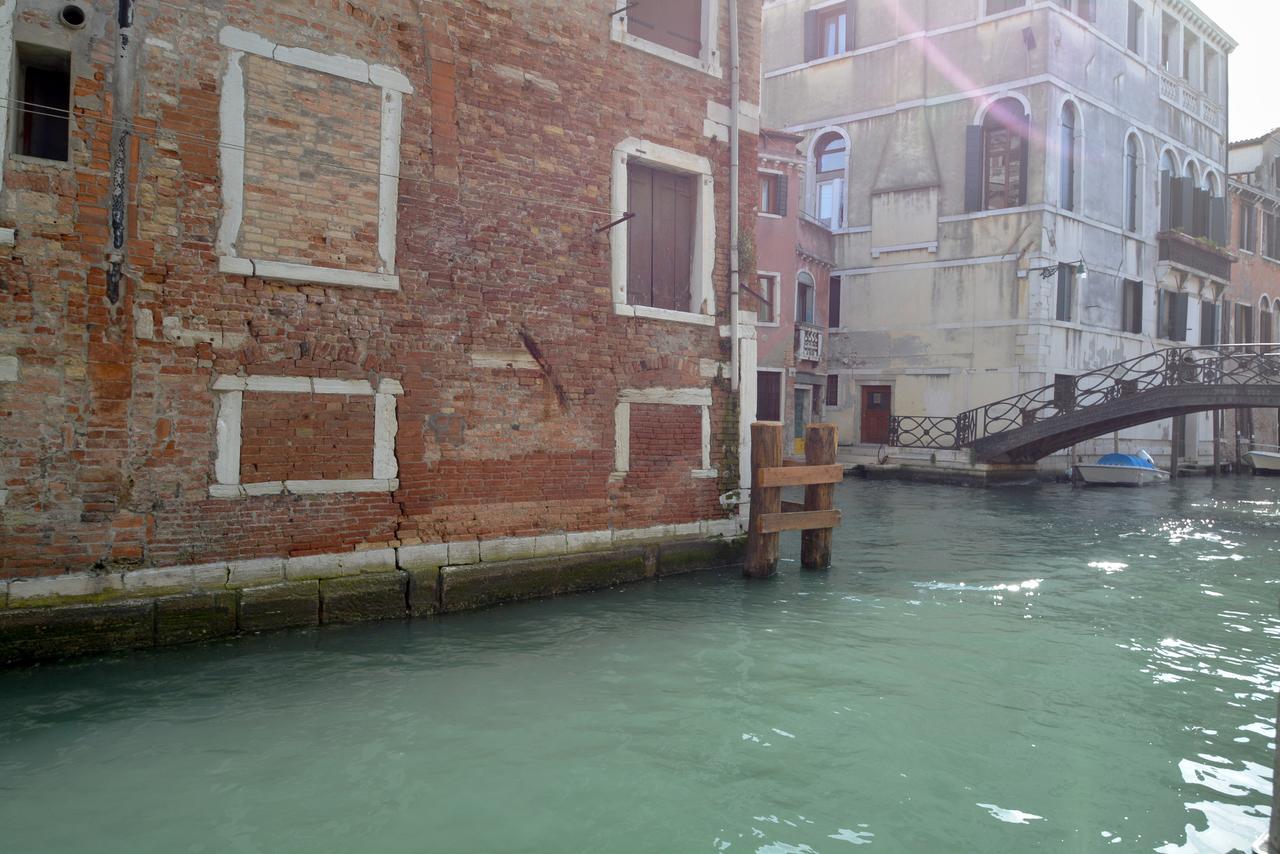 Apartamento Ve.N.I.Ce Cera Casa Della Zia Venecia Exterior foto