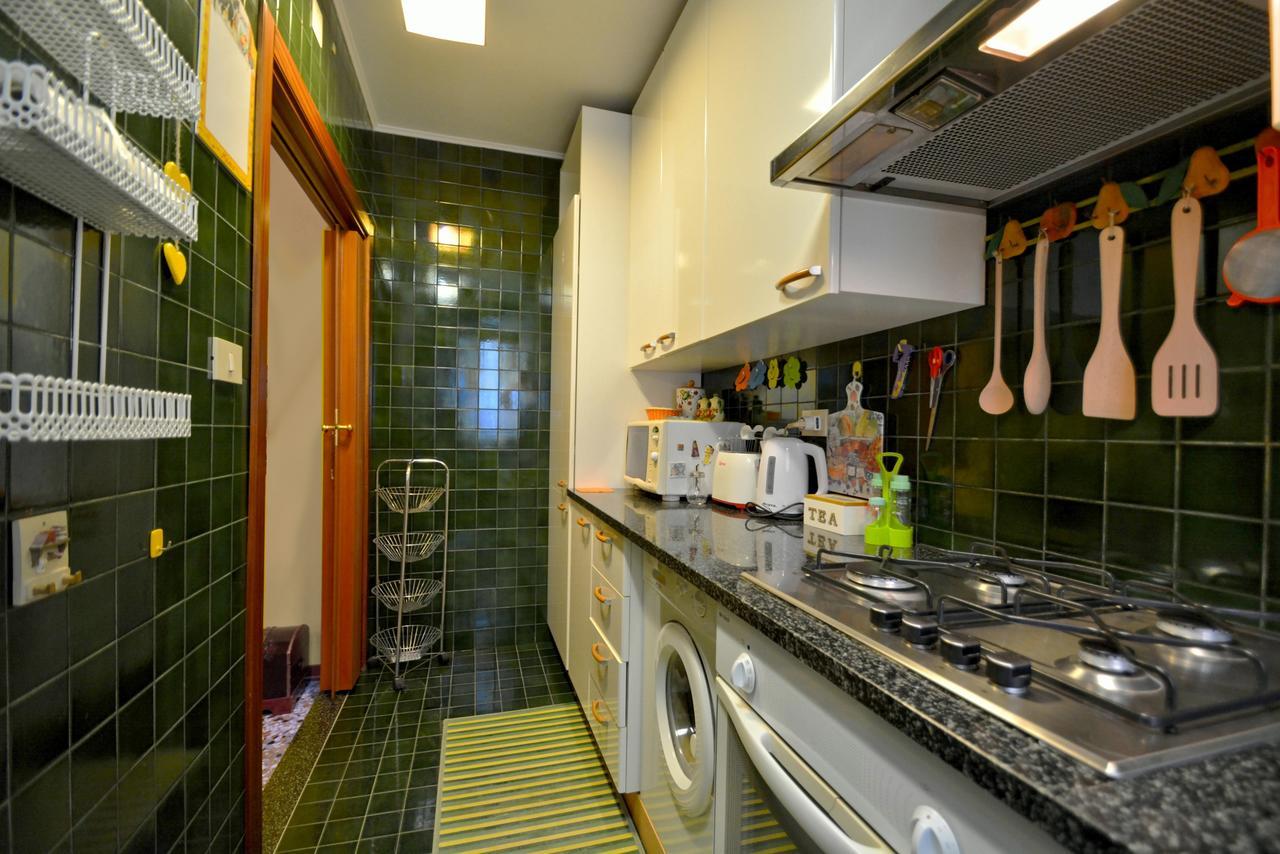 Apartamento Ve.N.I.Ce Cera Casa Della Zia Venecia Exterior foto