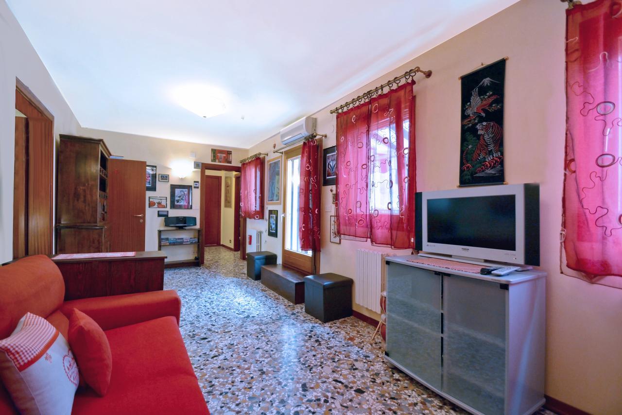Apartamento Ve.N.I.Ce Cera Casa Della Zia Venecia Exterior foto